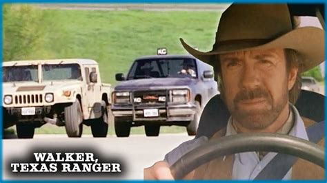 walker texas ranger truck|walker texas ranger car chase.